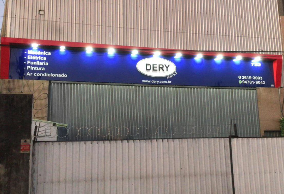 Dery
